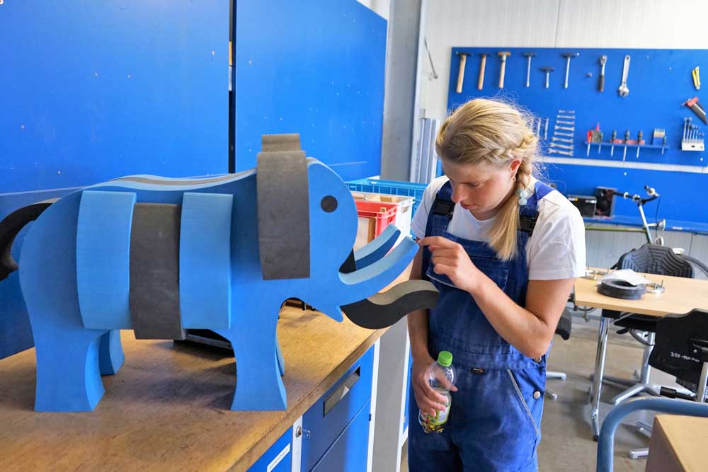 Waldheim Werkstätten